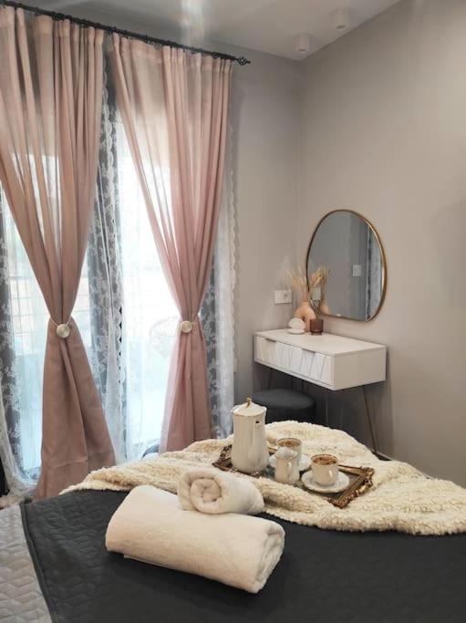 Apartament Ekati Kíssamos