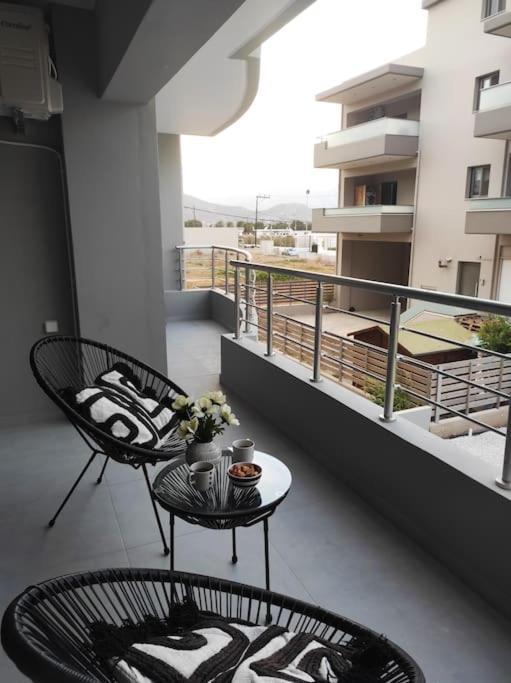 Ekati Apartament Kíssamos